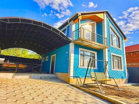 3-комн. дом/дача - Губа - 200 м²