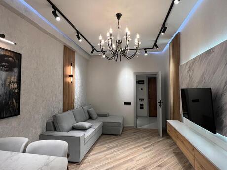 Объявление №6308350 - Баку, м. Ази Асланов, 2-комн., 55 м², 3/15 этаж