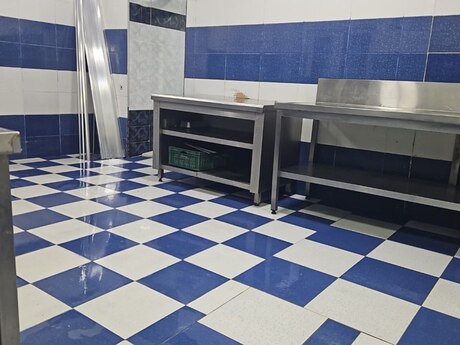 Объект - пос. Забрат - 1000 м²