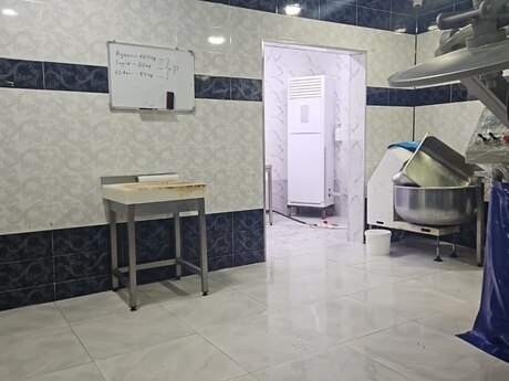 Объект - пос. Забрат - 1000 м²