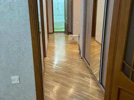 3-комн. новостройка - Насиминский  р. - 100 м²