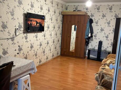 2 otaqlı köhnə tikili - Gənclik m. - 41 m²