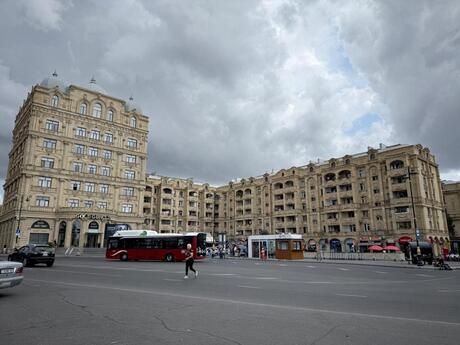 2 otaqlı köhnə tikili - Gənclik m. - 41 m²