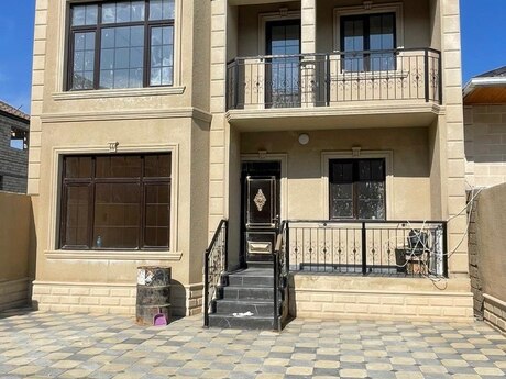 5-комн. дом/дача - пос. Локбатан - 200 м²