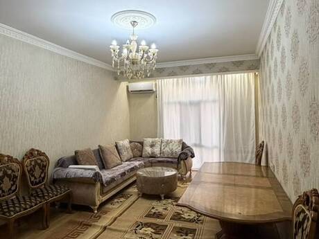 2-комн. новостройка - Насиминский  р. - 10 м²