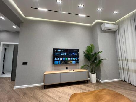 3-room apartment for rent, 85 m², 20 Yanvar: 1 300 ₼/mo 2
