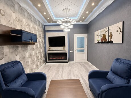 3-комн. новостройка - м. 20 января - 80 м²