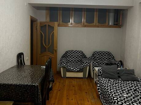 Elan №6308376 - Bakı, İnşaatçılar m., 2 otaqlı, 47 m², 4/10 mərtəbə