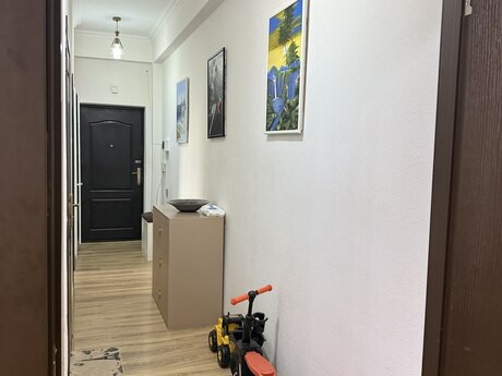 2-комн. новостройка - Ясамальский р. - 56 м²