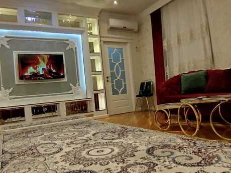 3-комн. новостройка - м. Кара Караев - 100 м²