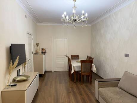 2-комн. вторичка - м. Мемар Аджеми - 55 м²