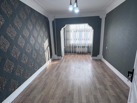 3-комн. вторичка - м. Ази Асланов - 85 м²