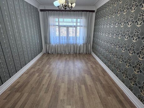 3-комн. вторичка - м. Ази Асланов - 85 м²