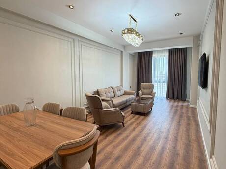 2-комн. новостройка - м. Кероглу - 90 м²