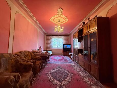3-комн. вторичка - м. Мемар Аджеми - 90 м²