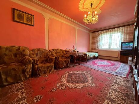 3-комн. вторичка - м. Мемар Аджеми - 90 м²