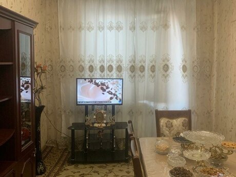 Elan №6308437 - Bakı, Memar Əcəmi m., 5 otaqlı, 100 m², 7/9 mərtəbə
