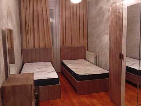 3-комн. вторичка - м. Мемар Аджеми - 55 м²