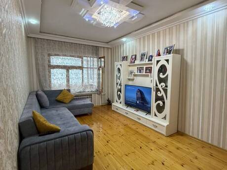3-комн. вторичка - Хатаинский р. - 85 м²