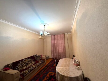 3-комн. вторичка - м. Нариман Нариманов - 85 м²