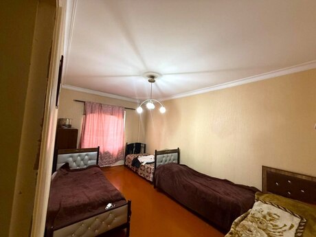 3-комн. вторичка - м. Нариман Нариманов - 85 м²