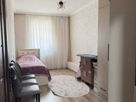 3-комн. вторичка - пос. Бакиханова - 65 м²