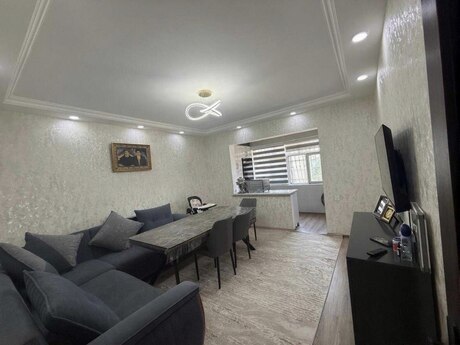 3-комн. вторичка - пос. Бакиханова - 65 м²