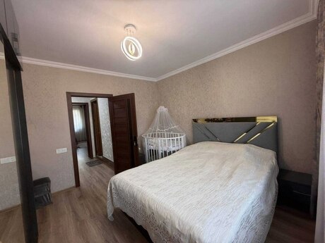 3-комн. вторичка - пос. Бакиханова - 65 м²