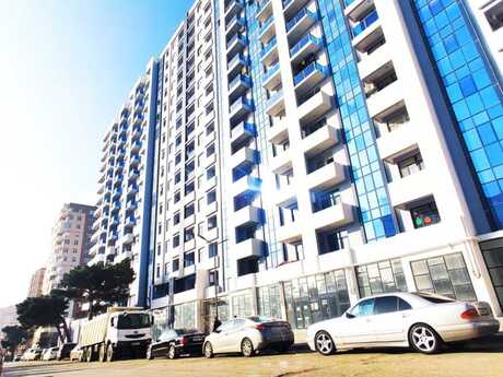 Elan №6308465 - Bakı, Qara Qarayev m., 2 otaqlı, 55 m², 9/16 mərtəbə