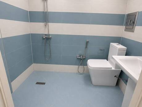 2-комн. новостройка - пос. Бакиханова - 51 м²