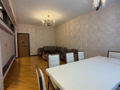 4-комн. новостройка - пос. Ахмедлы - 128 м²