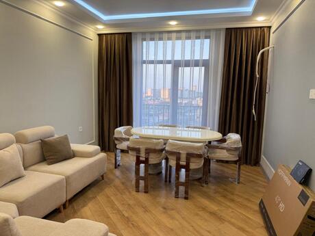 Elan №6308485 - Bakı, Dərnəgül m., 2 otaqlı, 86 m², 7/16 mərtəbə