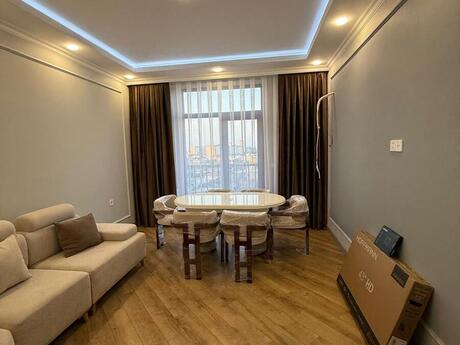 Kirayə 2 otaqlı mənzil, 86 m², West Town: 1 000 ₼/ay 2