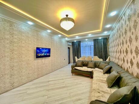 Kirayə 3 otaqlı mənzil, 150 m², Nəsimi: 1 500 ₼/ay 3