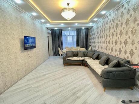 Elan №6308531 - Bakı, Nəsimi r., 3 otaqlı, 150 m², 6/18 mərtəbə