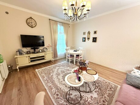 4-комнатная квартира, 100 м², Nəriman Nərimanov: 280 000 ₼ 3