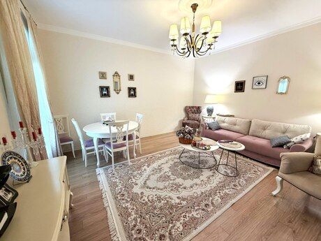 4-комнатная квартира, 100 м², Nəriman Nərimanov: 280 000 ₼ 2