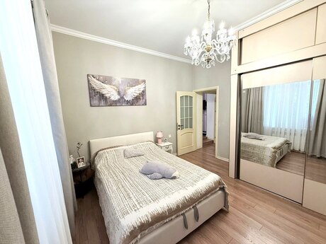4-комнатная квартира, 100 м², Nəriman Nərimanov: 280 000 ₼ 5