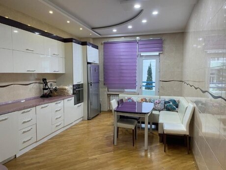 4-room new-build apartment for sale in Nizami, 240 m², 635 000 AZN, photo 5 / 12