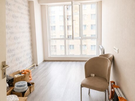 3-комн. новостройка - м. 20 января - 95 м²