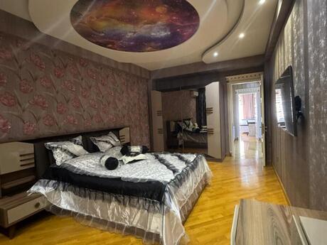 3 otaqlı mənzil, 140 m², Xalqlar Dostluğu: 365 000 ₼ 3