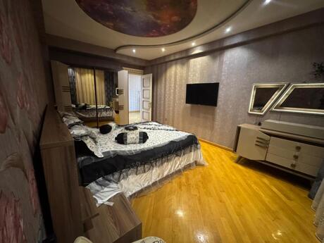 3 otaqlı mənzil, 140 m², Xalqlar Dostluğu: 365 000 ₼ 4