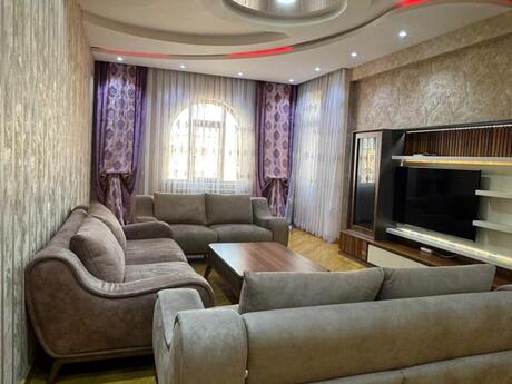 3 otaqlı mənzil, 140 m², Xalqlar Dostluğu: 365 000 ₼ 5