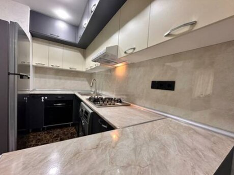 2-комн. новостройка - пос. Бакиханова - 51 м²