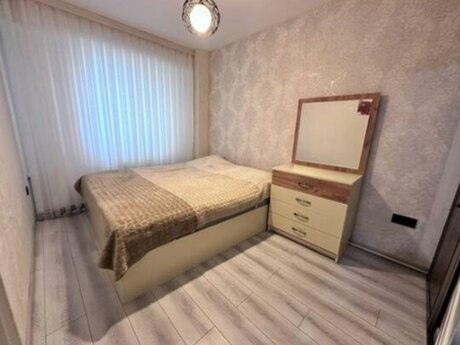 2-комн. новостройка - пос. Бакиханова - 51 м²