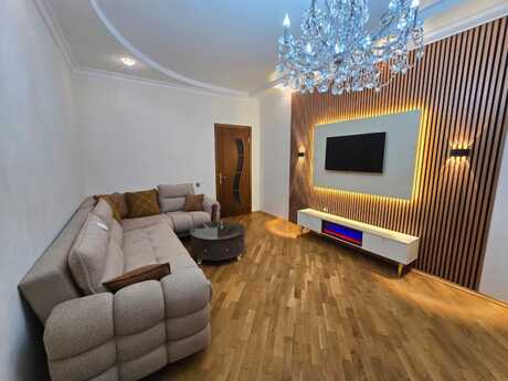 Elan №6308538 - Bakı, Şah İsmayıl Xətai m., 2 otaqlı, 85 m², 4/14 mərtəbə