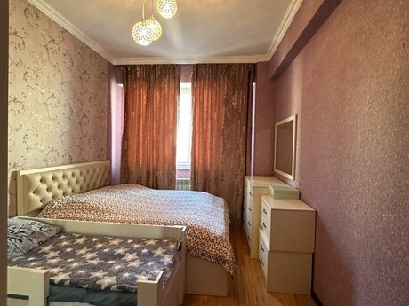 2-комн. новостройка - Хырдалан - 62 м²