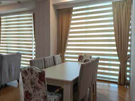 Аренда: 4-комнатная квартира, 200 м², Altes Plaza: 2 200 ₼/мес 3