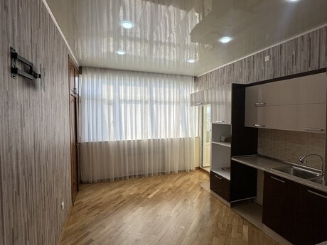3-комн. новостройка - м. Нариман Нариманов - 108 м²