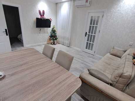 3-комн. новостройка - пос. Бакиханова - 70 м²